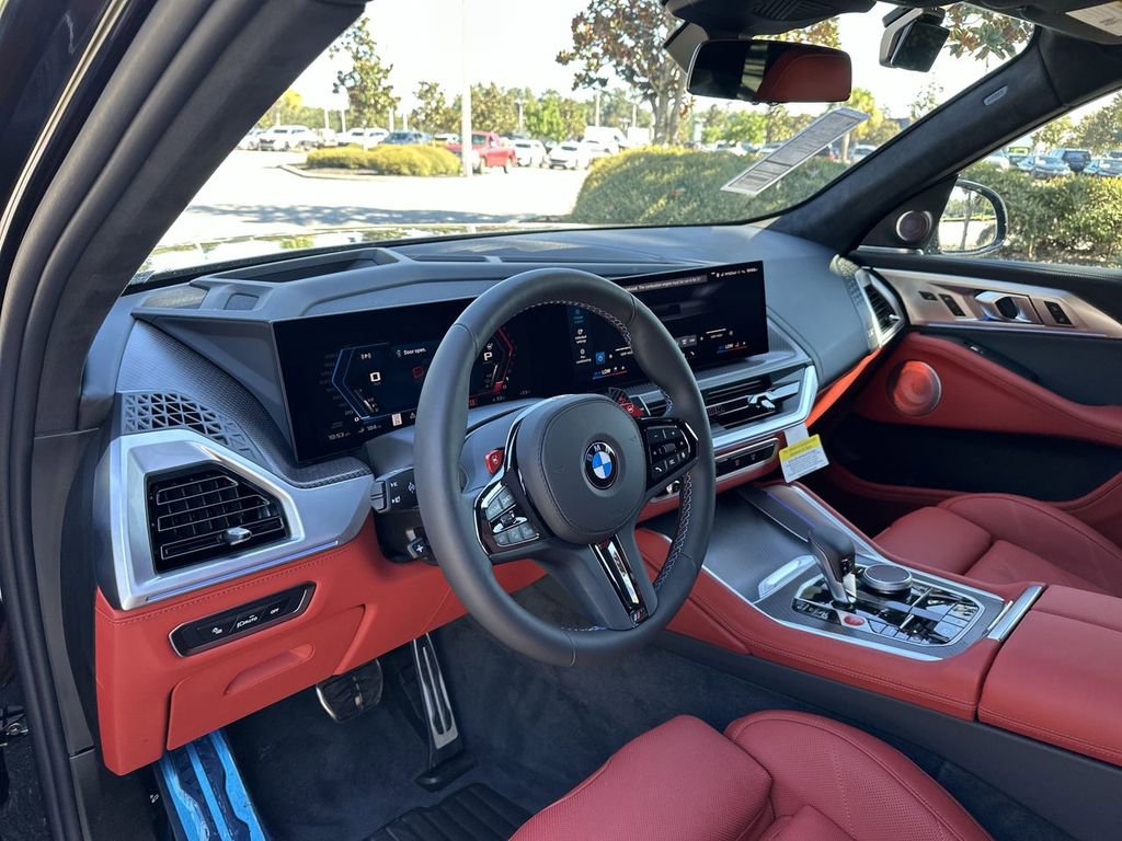 New 2026 BMW XM Label Red w/ M Driver's Package image 12