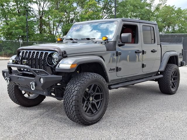Used 2022 Jeep Gladiator Sport AWD/4WD image 6