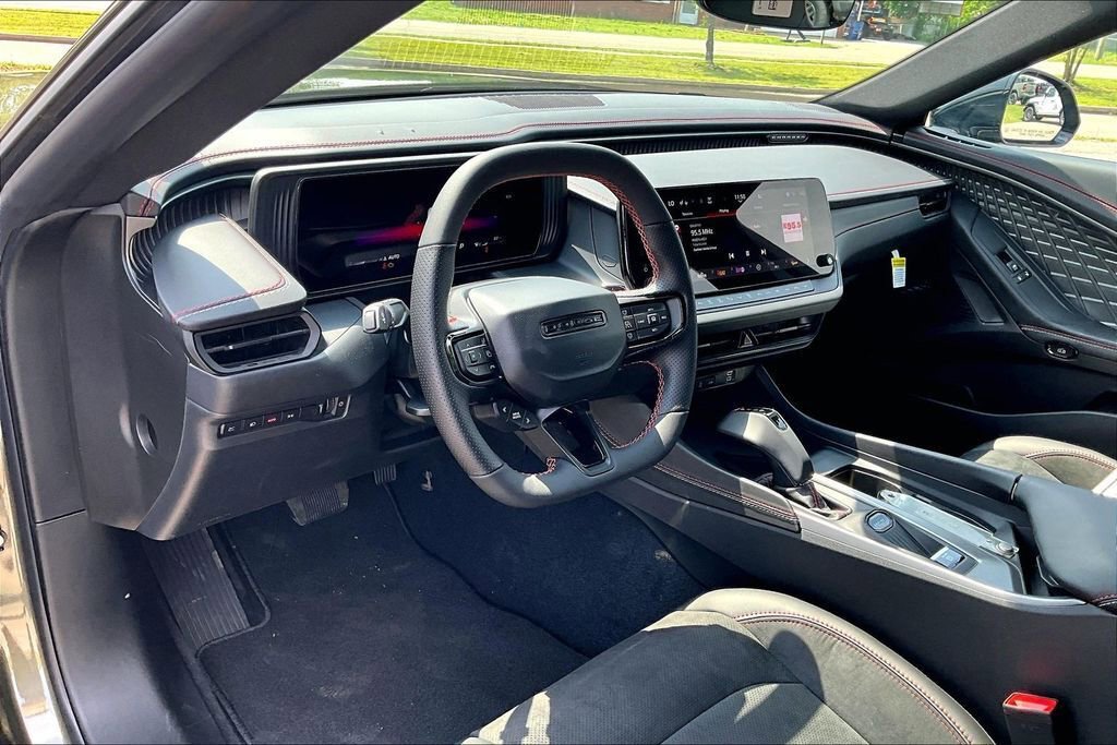 New 2026 Dodge Charger R/T AWD/4WD image 6