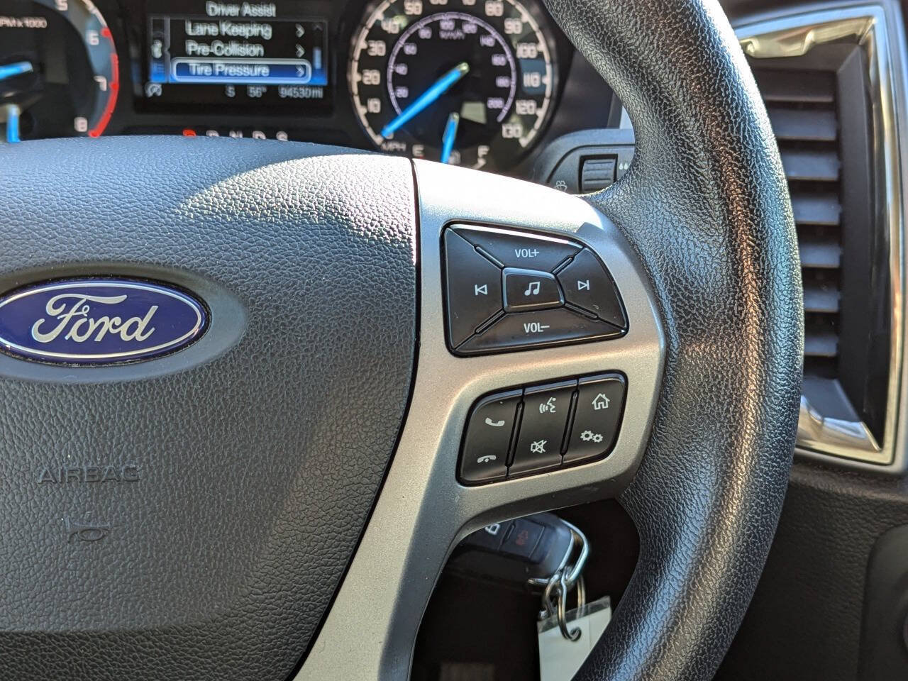Used 2019 Ford Ranger XLT w/ FX4 Off-Road Package AWD/4WD image 22