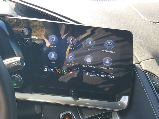 Used 2022 Chevrolet Corvette Stingray Preferred Conv w/ 2LT image 19