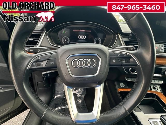 Used 2021 Audi Q5 e Premium w/ Convenience Package AWD/4WD image 22