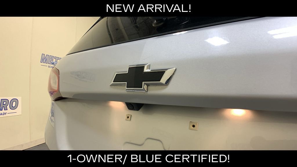 Used 2020 Chevrolet Equinox LT AWD/4WD image 17