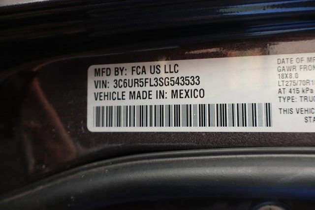 Used 2025 RAM 2500 Laramie image 56