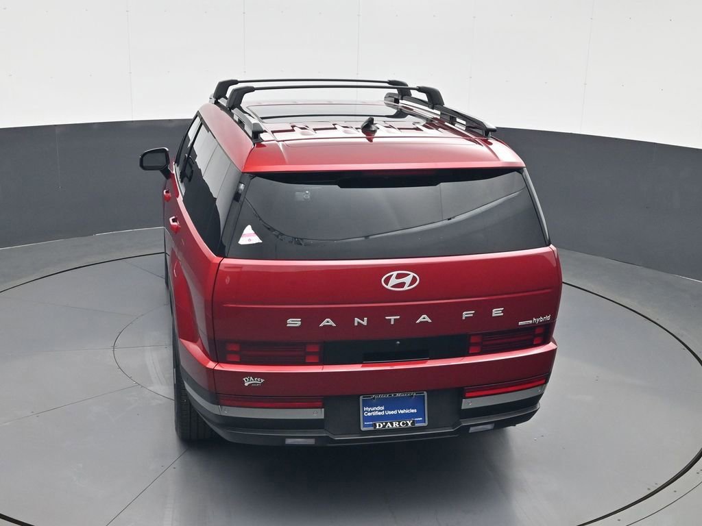 New 2025 Hyundai Santa Fe Limited AWD/4WD image 19