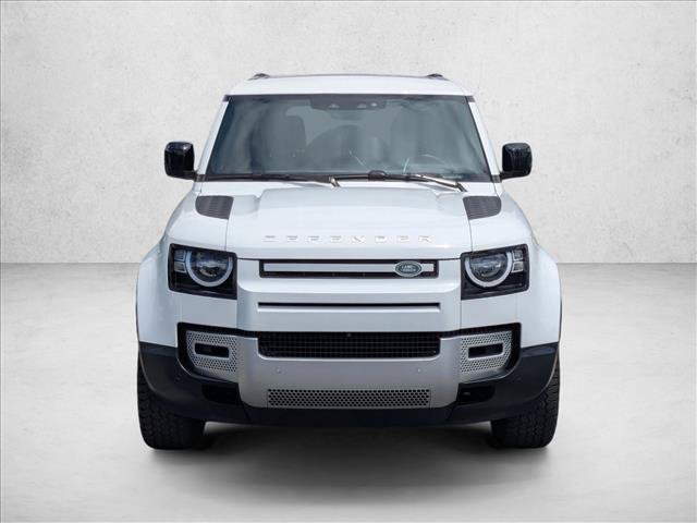 Certified 2023 Land Rover Defender 110 S AWD/4WD image 2