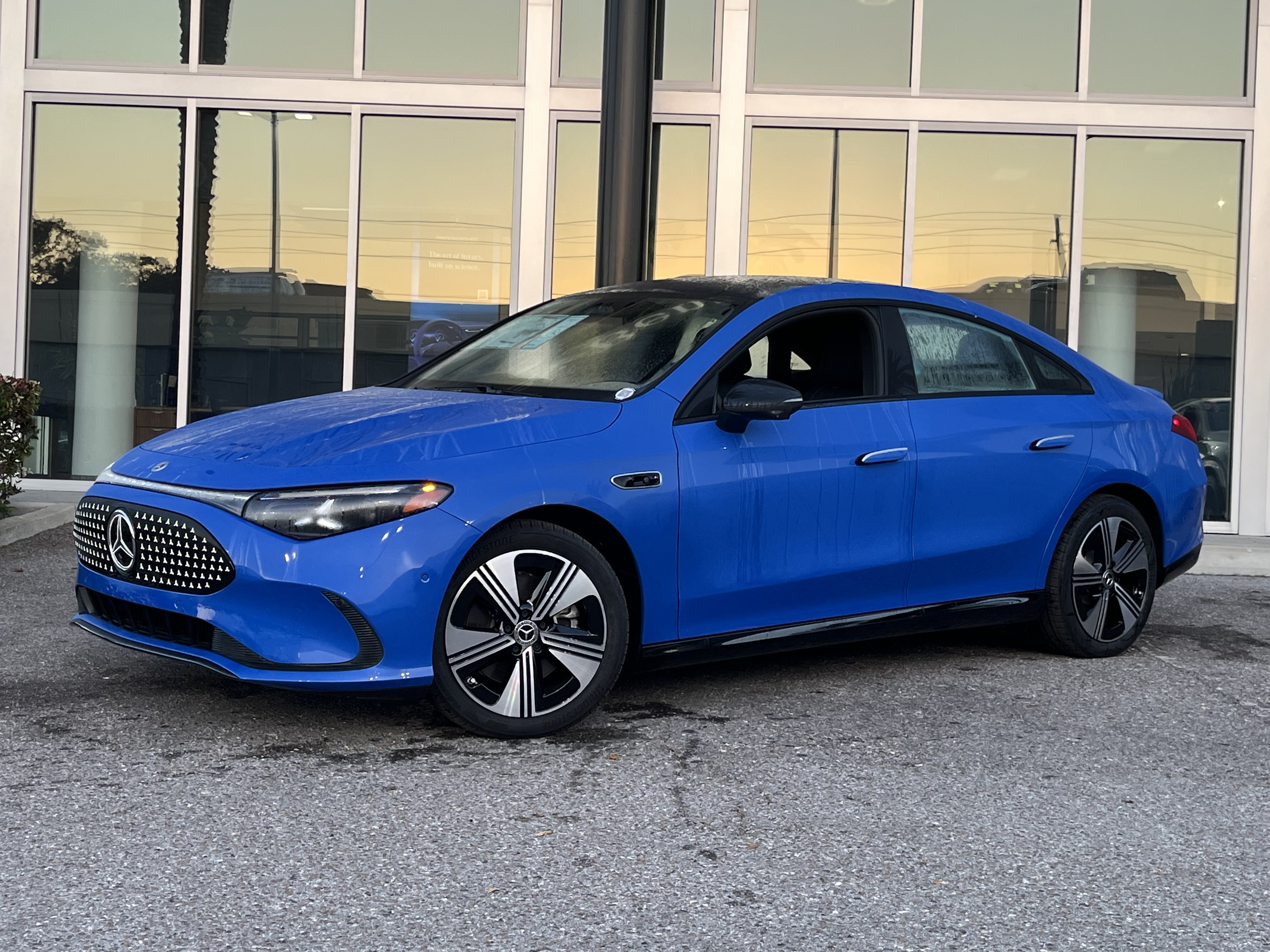 New 2026 Mercedes-Benz CLA 350 image 2