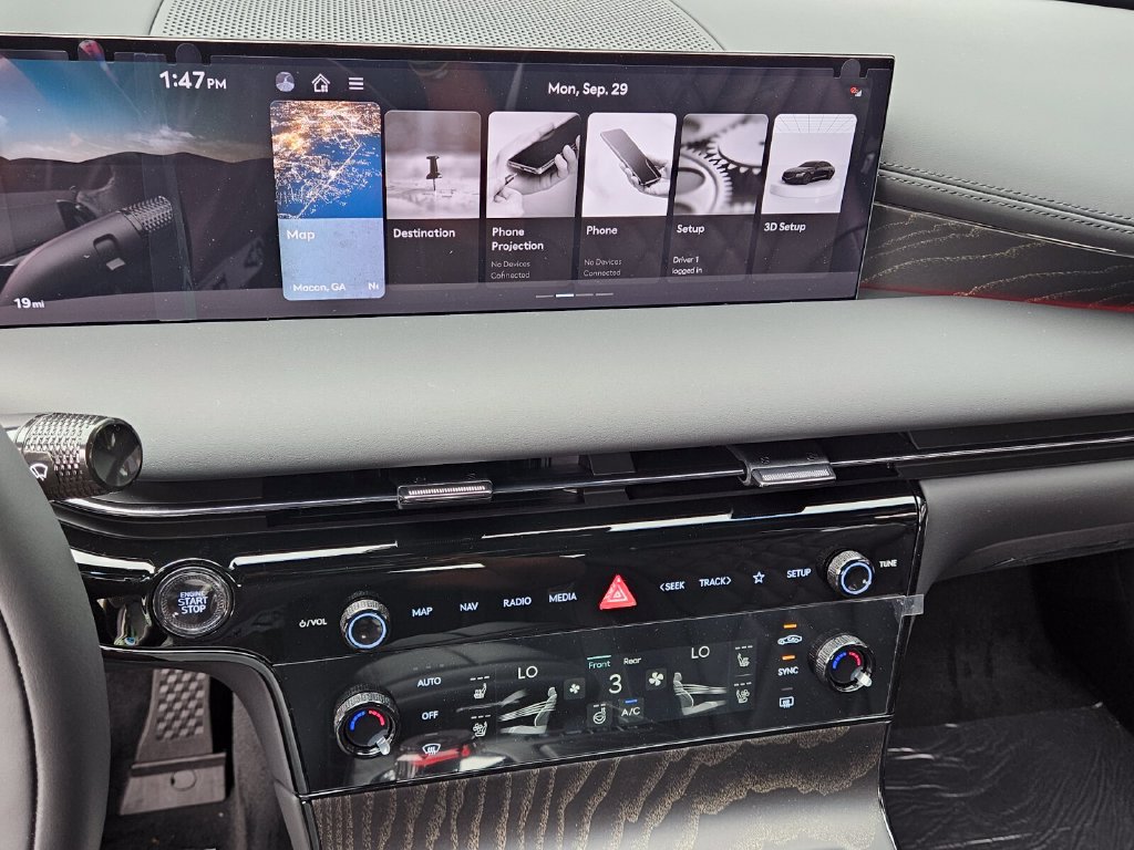 New 2026 Genesis G80 3.5T Prestige AWD/4WD image 19