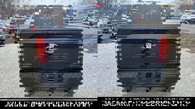 New 2026 Ford F150 Lariat w/ Equipment Group 502A High image 32