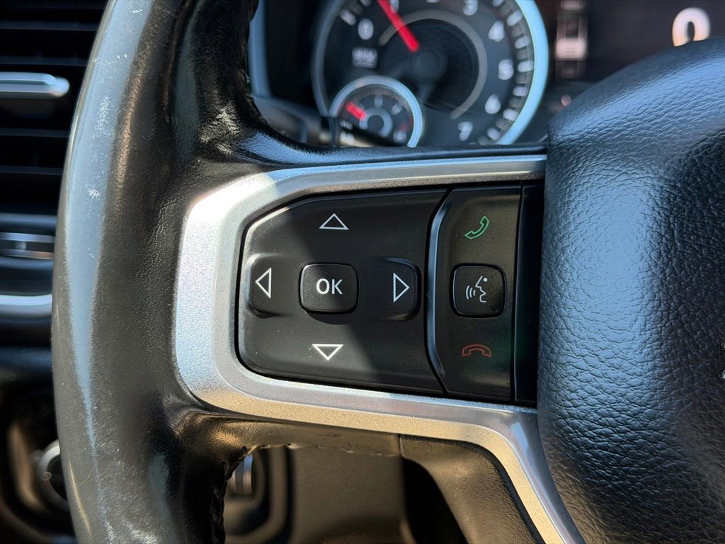Used 2021 RAM 1500 Laramie AWD/4WD image 13