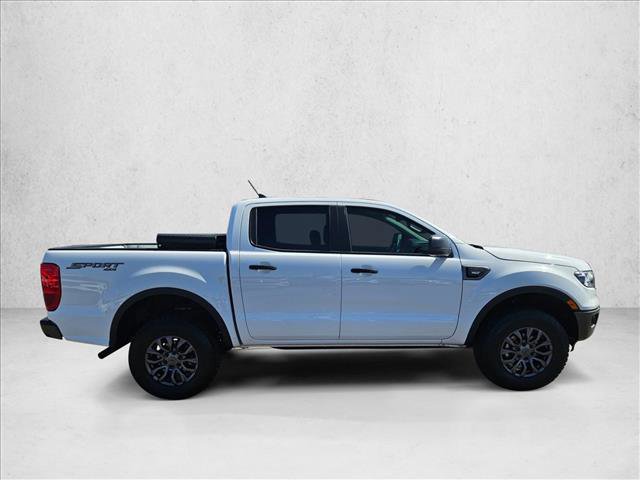 Certified 2022 Ford Ranger XLT w/ Equipment Group 301A Mid AWD/4WD image 4