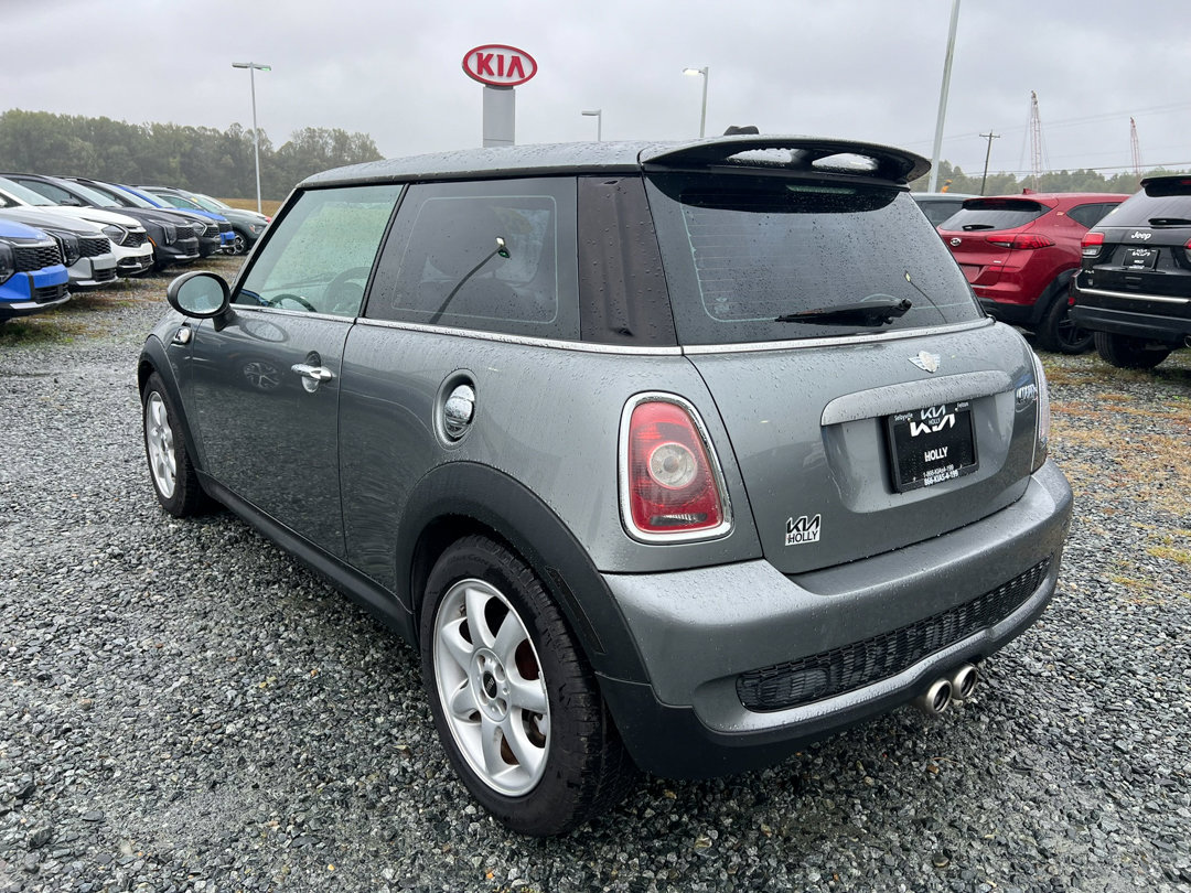 Used 2009 MINI Cooper S image 3