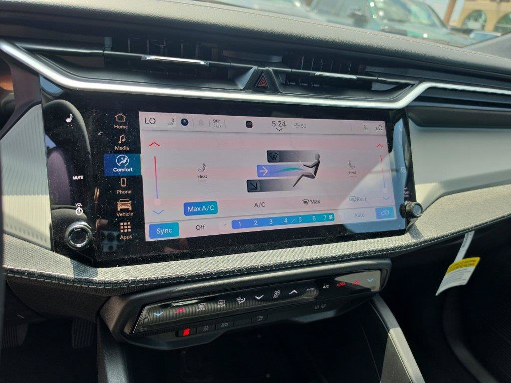 New 2026 Jeep Cherokee Laredo AWD/4WD image 15