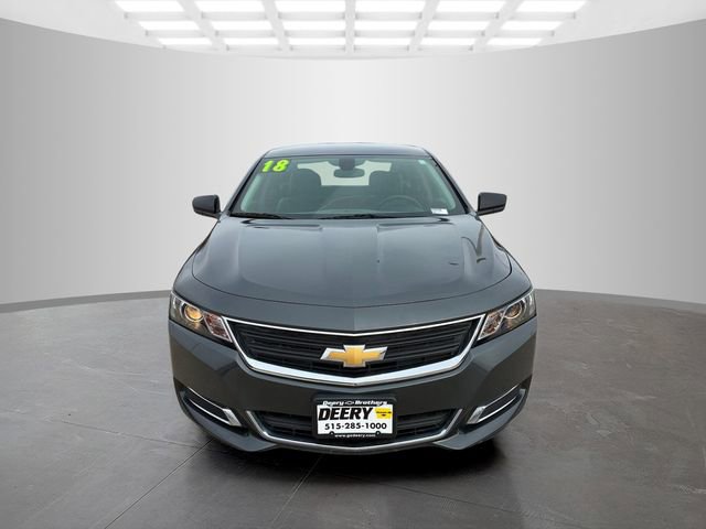 Used 2018 Chevrolet Impala LS image 9