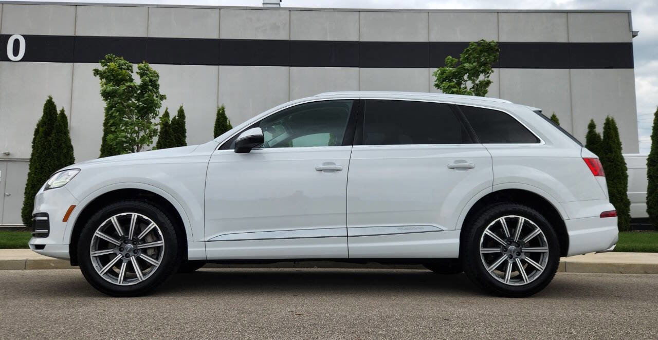 Used 2018 Audi Q7 3.0T Prestige AWD/4WD image 2