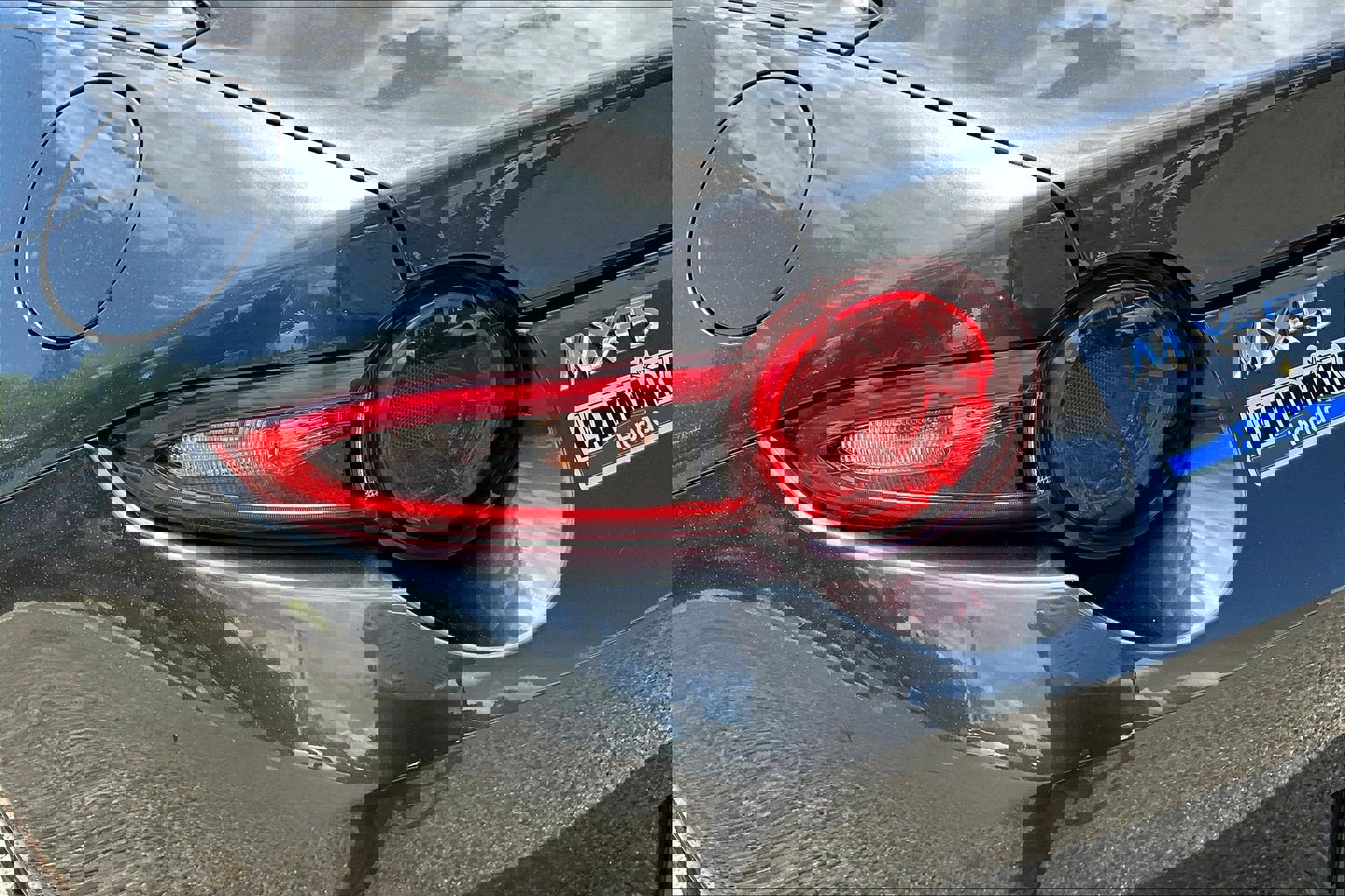 Used 2021 MAZDA MX-5 Miata RF Grand Touring image 28