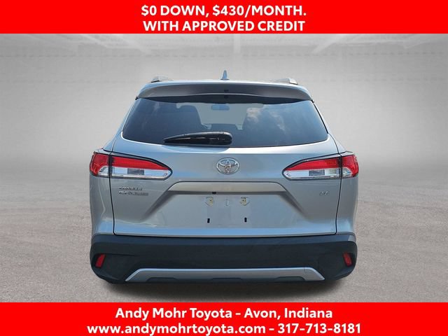 Used 2022 Toyota Corolla Cross LE FWD image 6