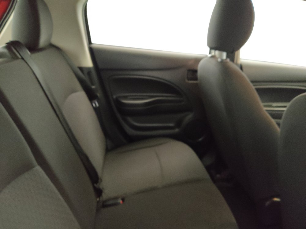 Used 2020 Mitsubishi Mirage ES FWD image 19