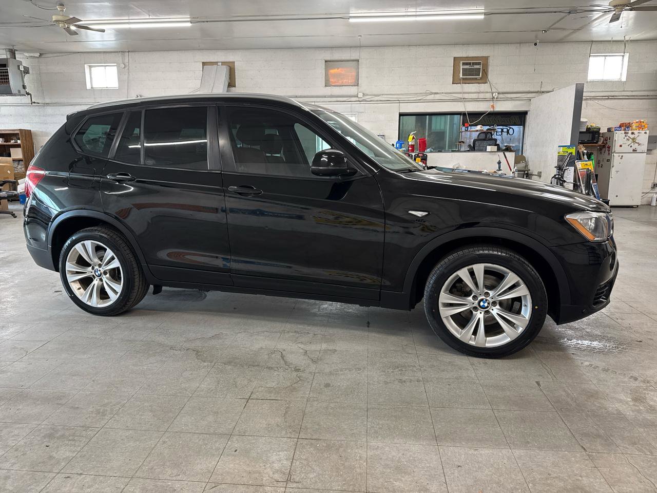 Used 2016 BMW X3 xDrive28i AWD/4WD image 5