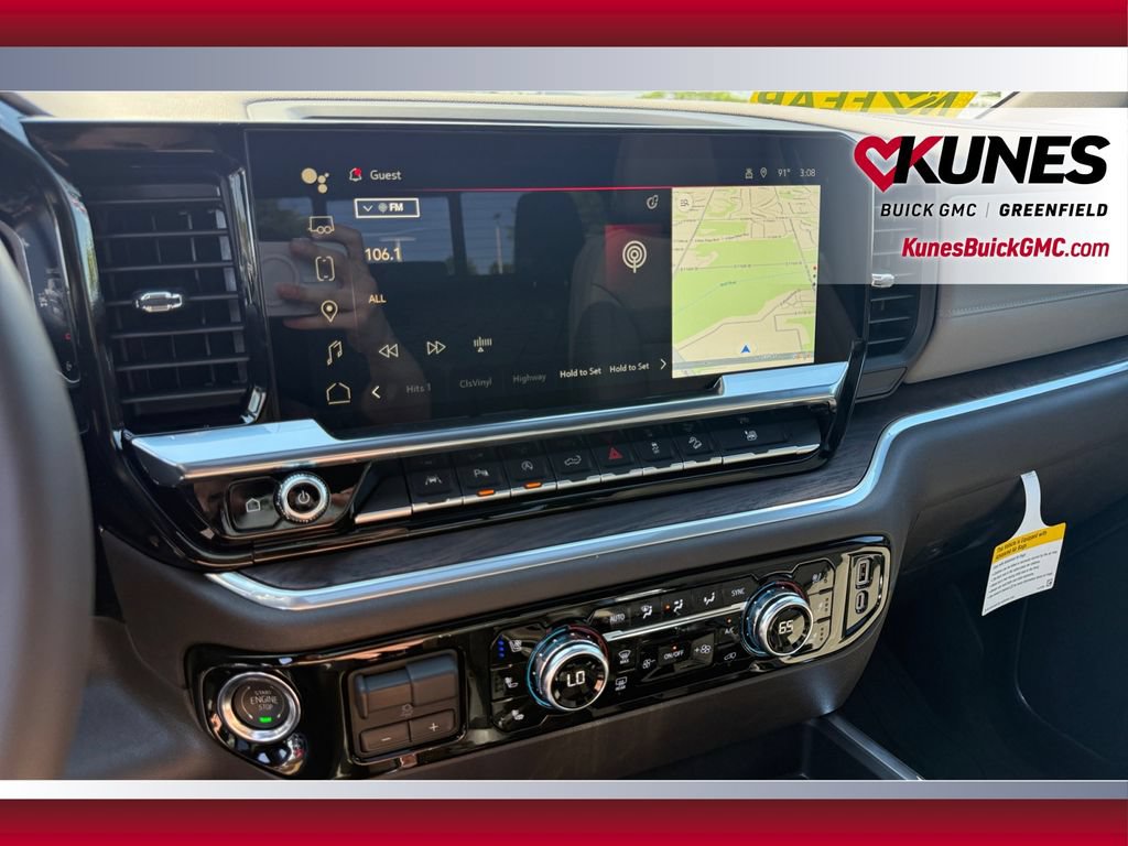 New 2026 GMC Sierra 1500 SLT w/ SLT Premium Plus Package AWD/4WD image 20