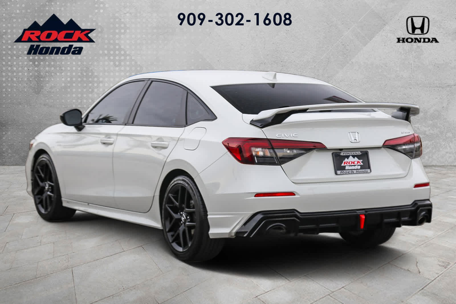 Used 2025 Honda Civic Sport image 6