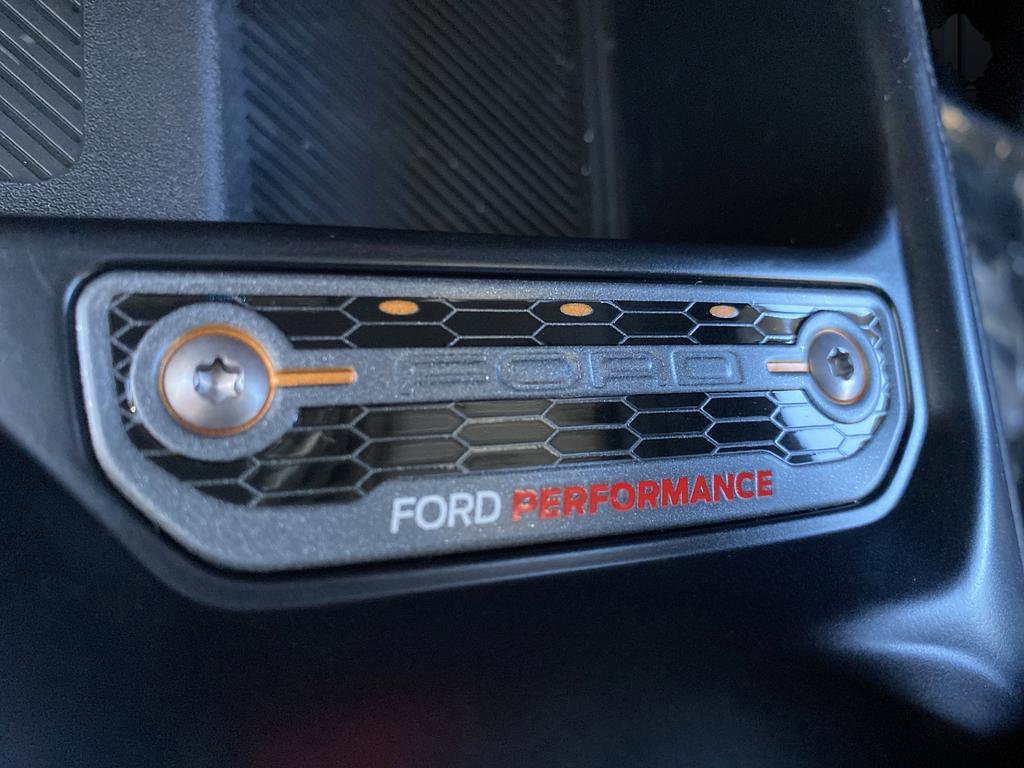 New 2025 Ford Bronco Raptor image 30