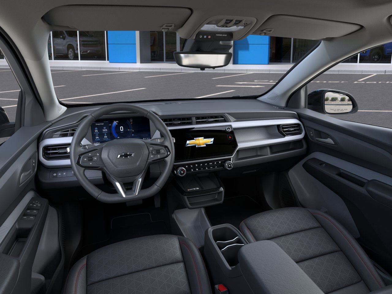 New 2027 Chevrolet Bolt RS image 17