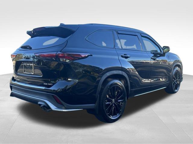 Used 2024 Toyota Highlander XSE AWD/4WD image 5