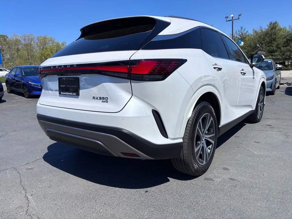 Used 2024 Lexus RX 350 Premium w/ Accessory Package (Z1) AWD/4WD image 7