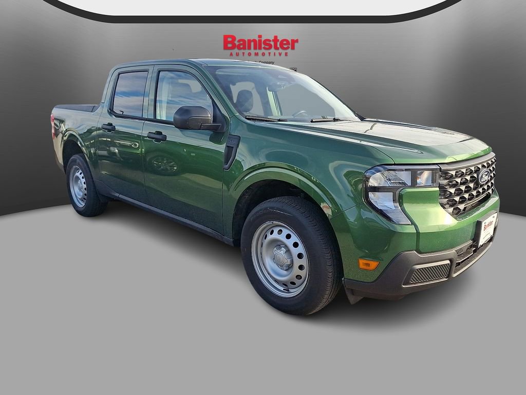 New 2025 Ford Maverick XL w/ 4K Tow Package AWD/4WD image 2