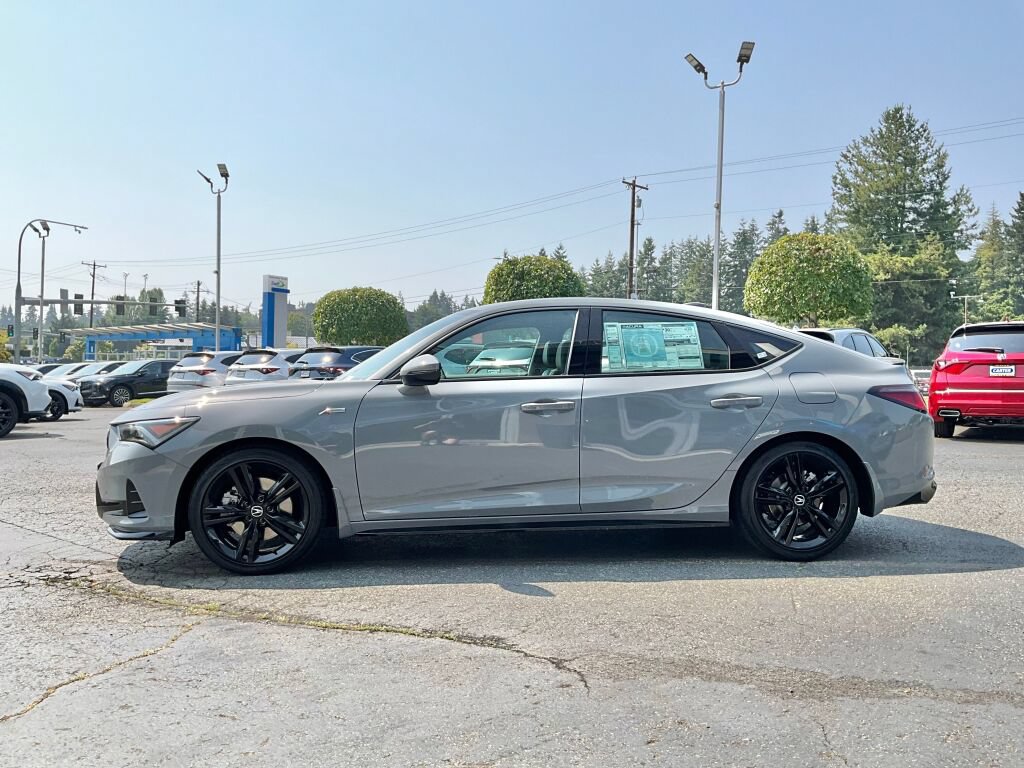 New 2026 Acura Integra A-Spec w/ Technology Package FWD image 4