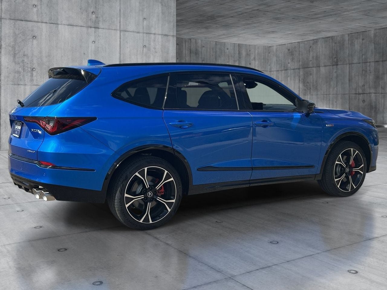 New 2026 Acura MDX Type S w/ Advance Package AWD/4WD image 5