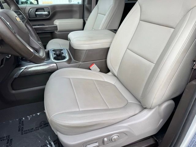 Certified 2023 Chevrolet Silverado 3500 LTZ w/ LTZ Premium Package image 5