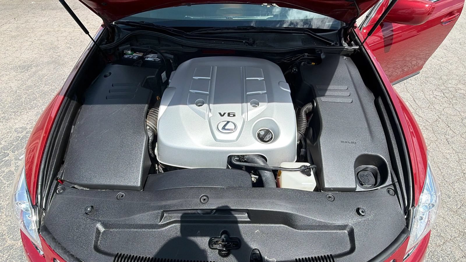 Used 2006 Lexus GS 300 AWD image 31