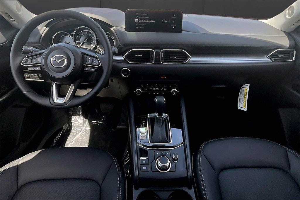 New 2025 MAZDA CX-5 AWD 2.5 S w/ Preferred Package image 5
