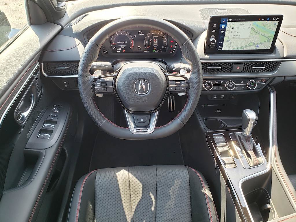 Certified 2026 Acura ADX A-Spec w/ Advance Package AWD/4WD image 13