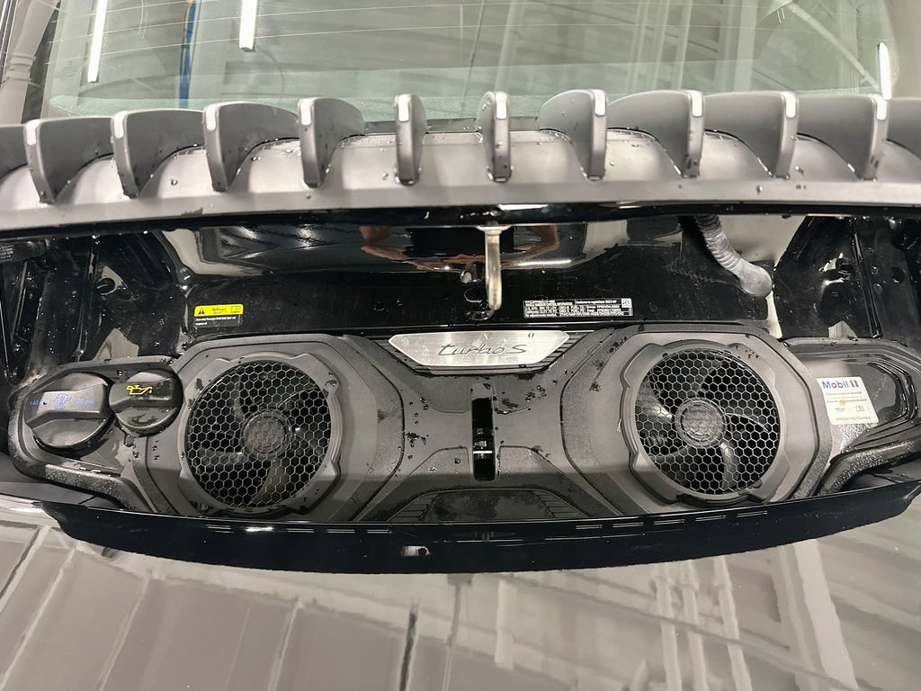 Certified 2023 Porsche 911 Turbo AWD/4WD image 30