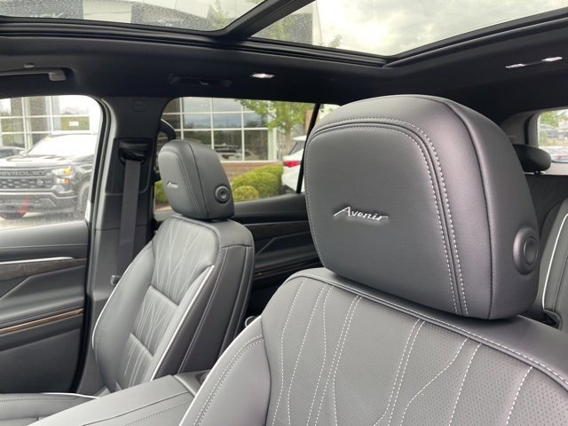 New 2026 Buick Enclave Avenir w/ LPO, Floor Liner Package image 13
