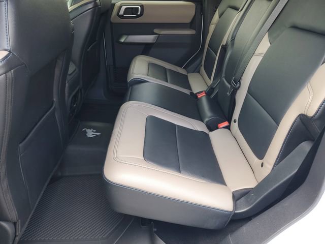 Used 2022 Ford Bronco Wildtrak image 22