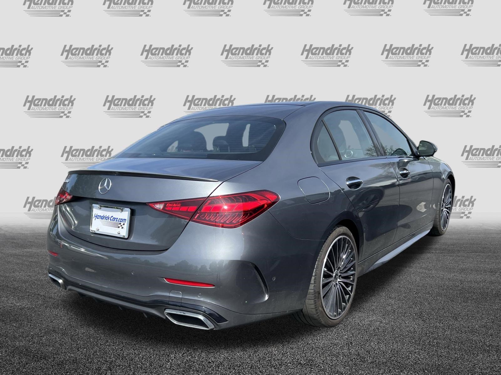 Certified 2025 Mercedes-Benz C 300 Sedan image 11