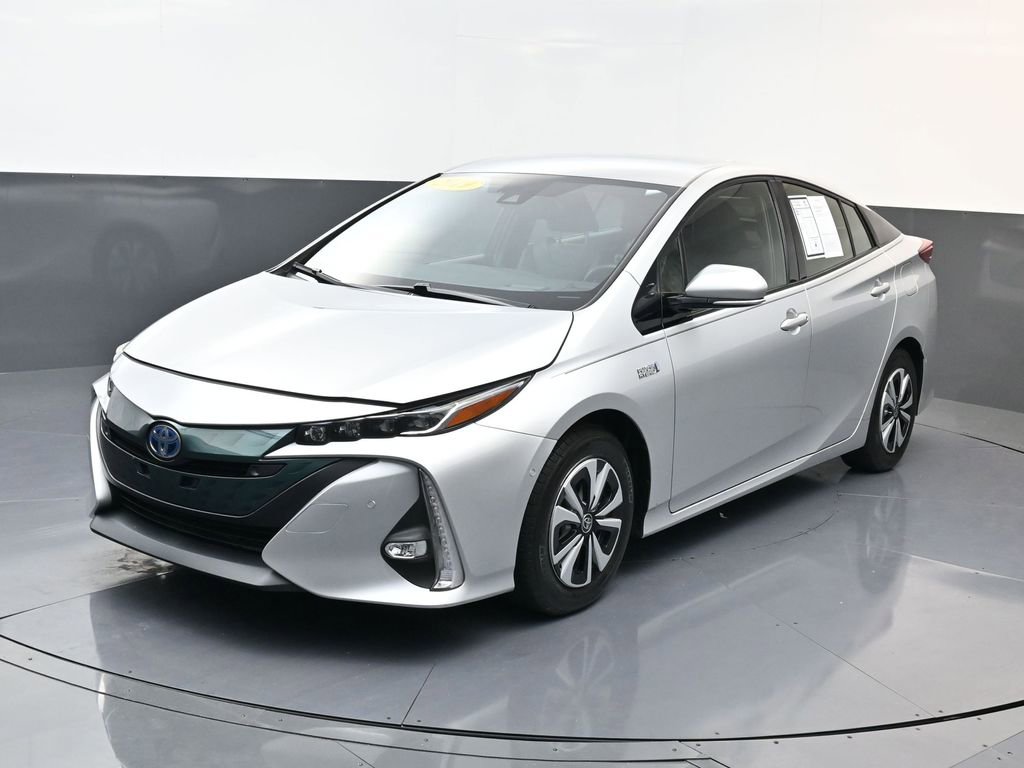 Used 2019 Toyota Prius Prime Advanced
