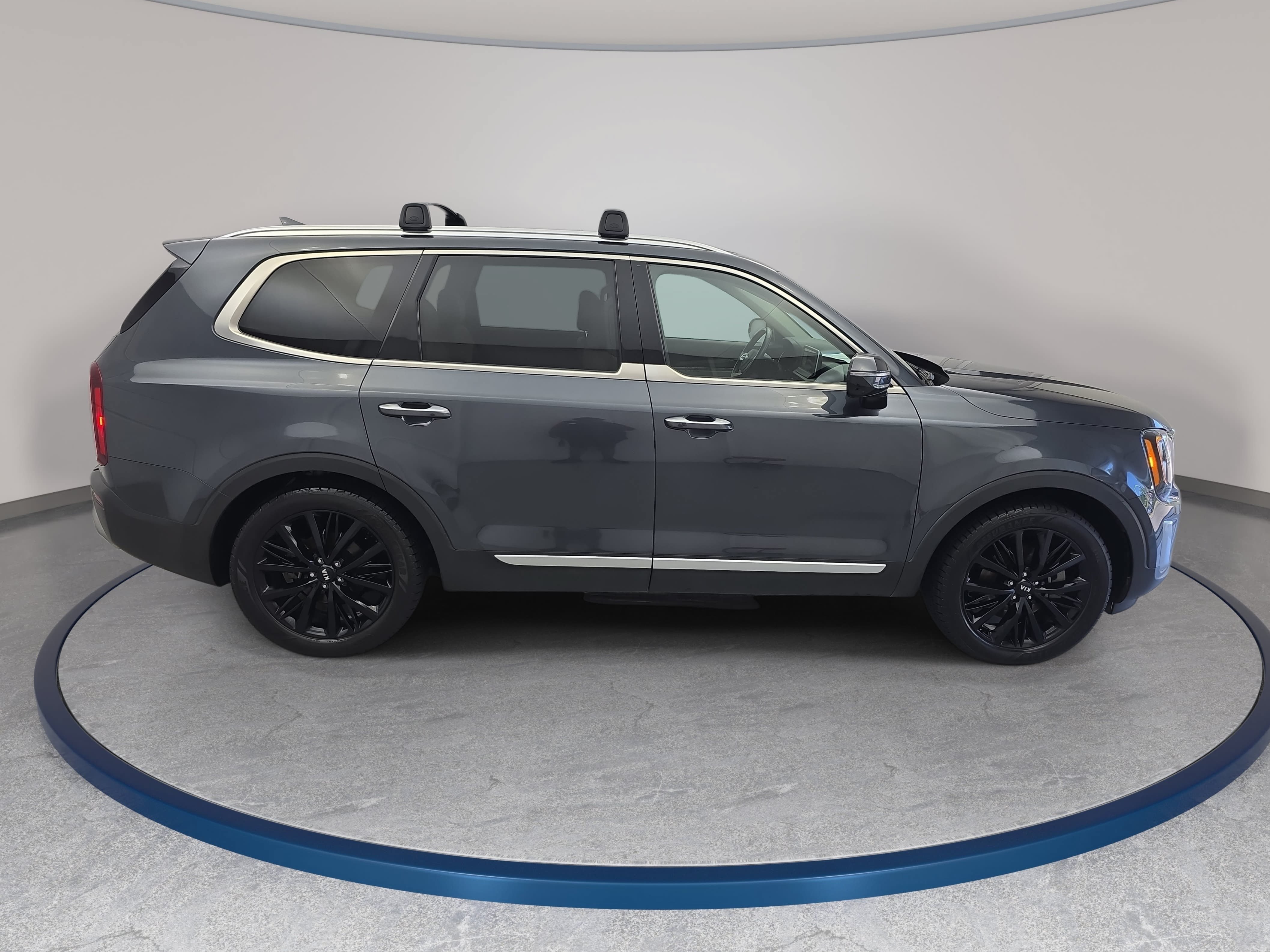 Used 2020 Kia Telluride SX w/ Towing Package AWD/4WD image 4
