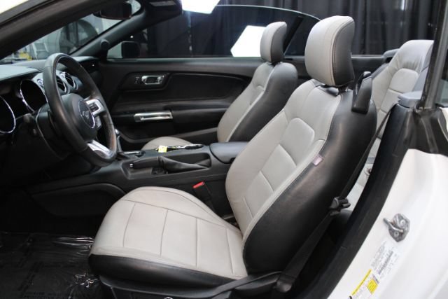 Used 2015 Ford Mustang Convertible w/ Equipment Group 051A RWD image 14