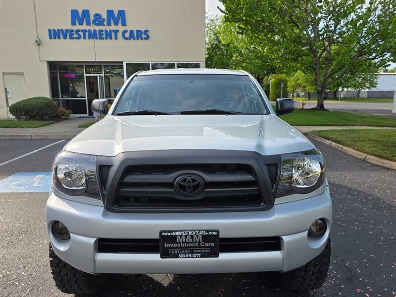 Used 2006 Toyota Tacoma 4x4 Double Cab image 5
