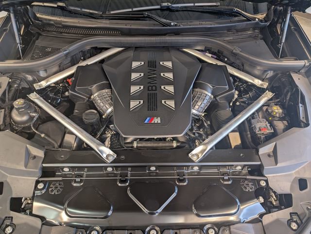 Used 2025 BMW X5 M60i w/ Climate Comfort Package image 33
