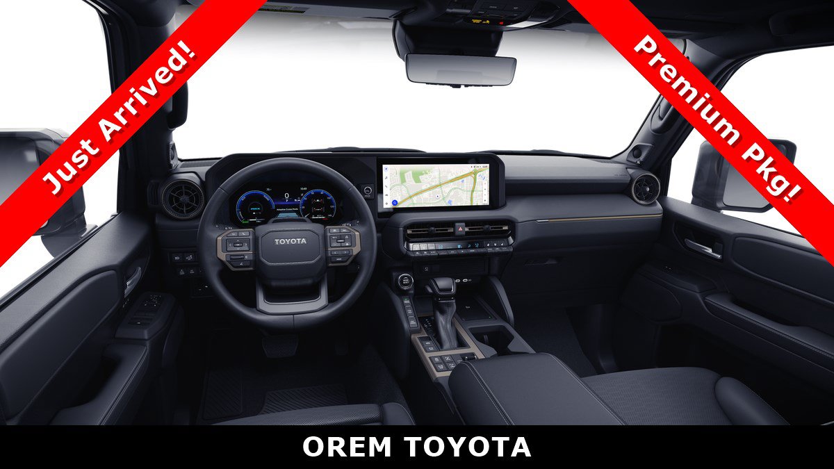 New 2027 Toyota Land Cruiser AWD/4WD image 19