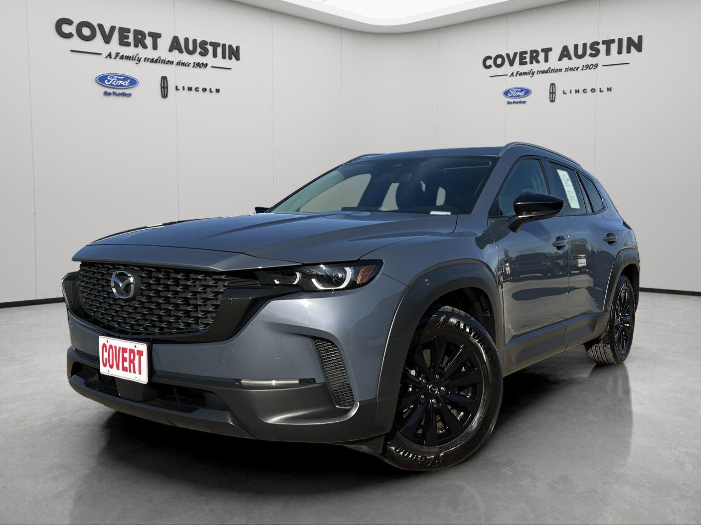 Used 2024 MAZDA CX-50 AWD 2.5 S w/ Premium Package image 1