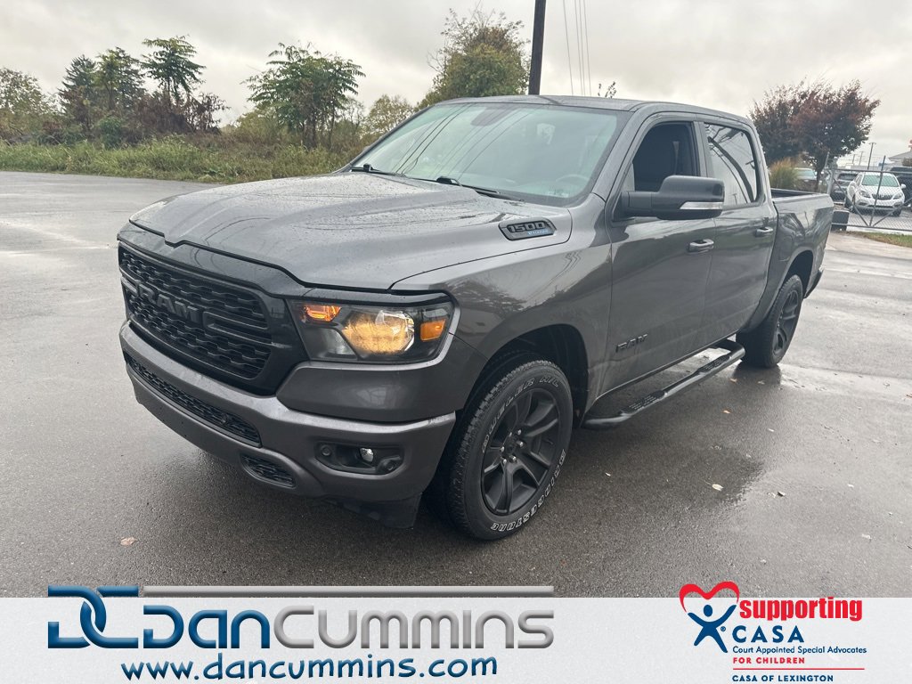 Used 2022 RAM 1500 Big Horn