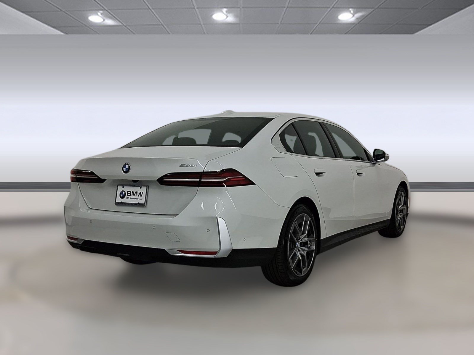 New 2026 BMW 530i RWD image 9