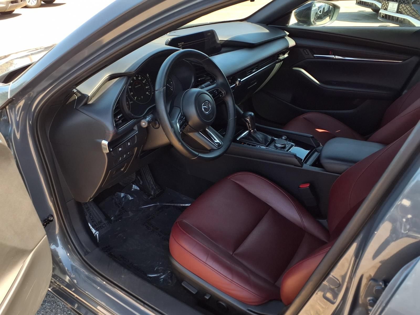 Used 2024 MAZDA MAZDA3 s AWD/4WD image 15